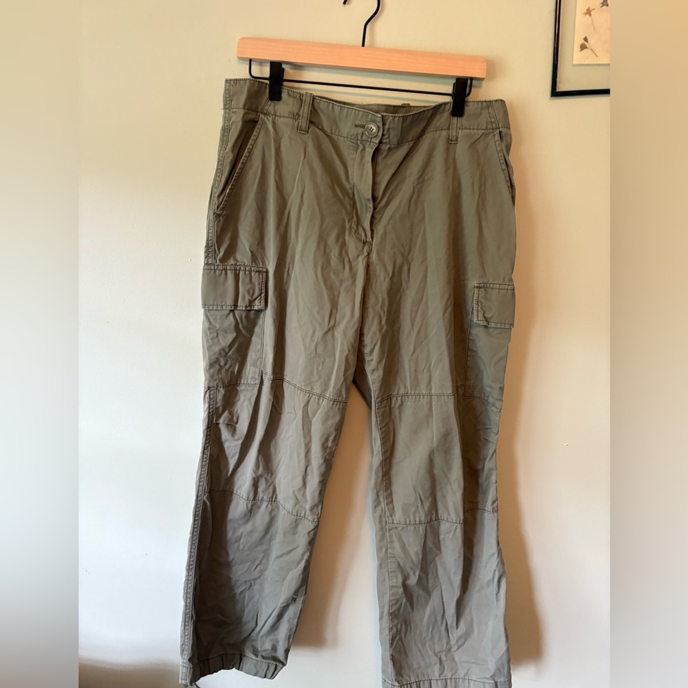 J crew cargo pants